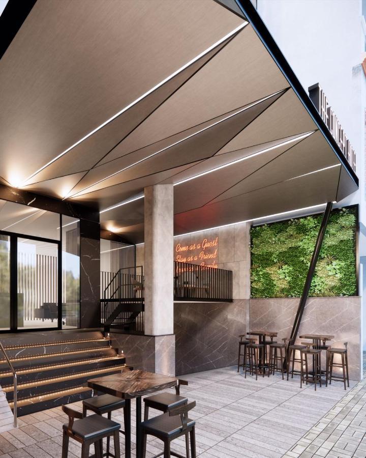 The Concept Hotel Hcmc- District 1 Хошимин Екстериор снимка