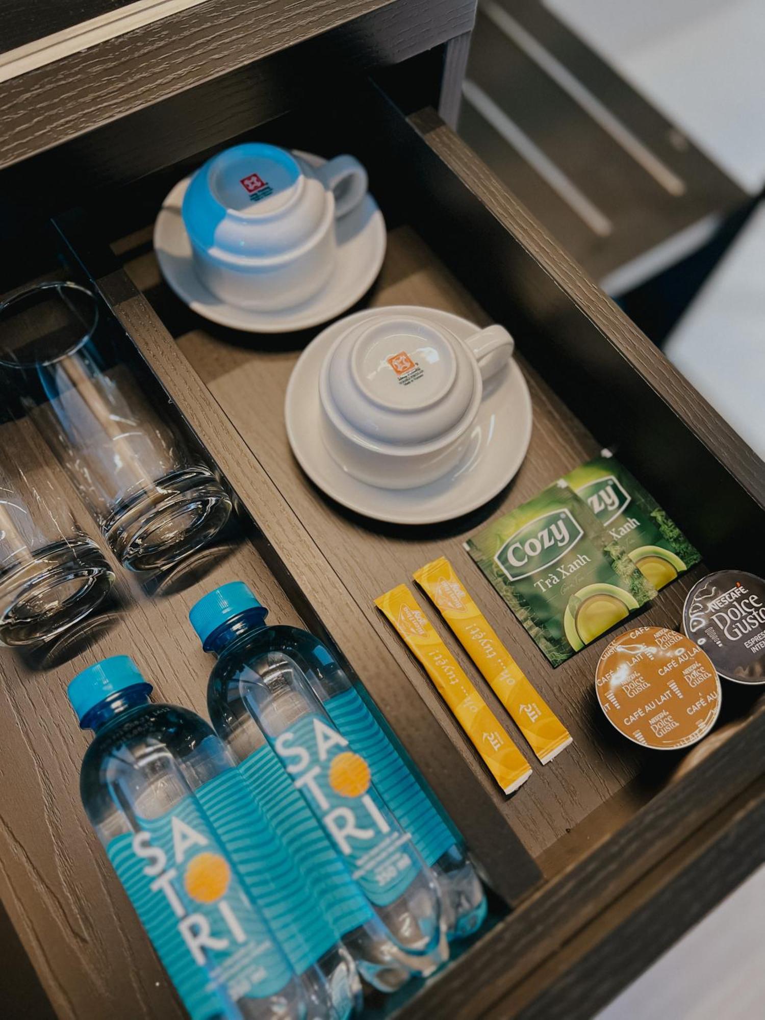 The Concept Hotel Hcmc- District 1 Хошимин Екстериор снимка